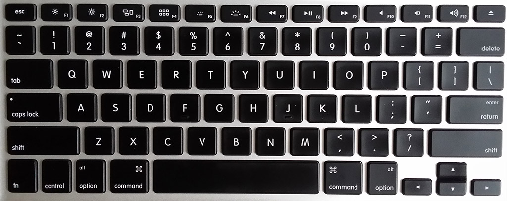 MacBook Pro Keyboard