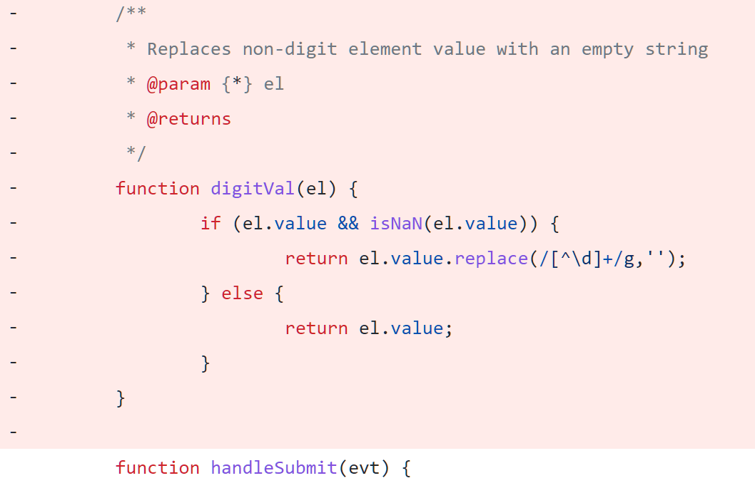 remove digitVal from Score component - React golf scorecard